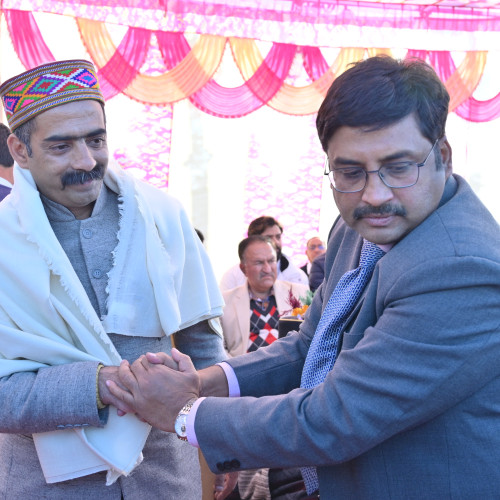 Launching of e-vehicle by the Hon'ble Chief Minister on 3rd Feb. 2023